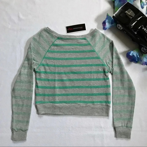 Miss Understood NWT Lightweight Sweatshirt Girls S (6/7) - Picture 4 of 7